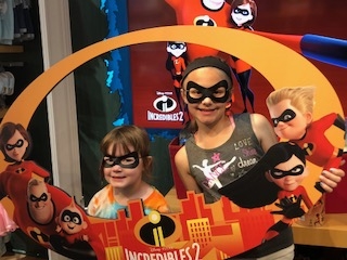 Incredibles 2 Opens Today in Theatres!