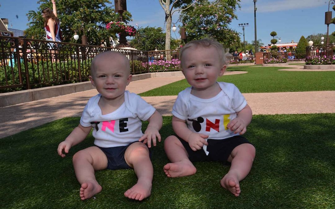 Traveling with Twins: Tips for Traveling to Walt Disney World