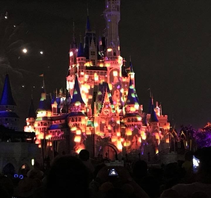 Planning Fast Passes for Your Toddler at Magic Kingdom
