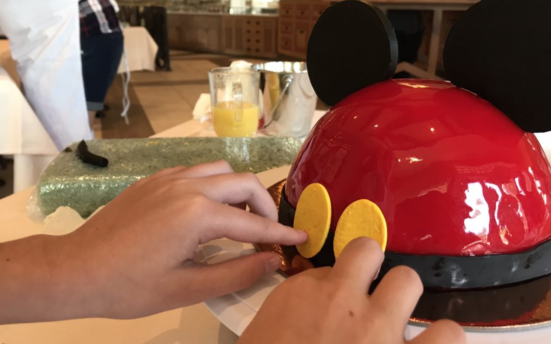 Take the Cake (Literally!) at Amorette’s Patisserie Cake Decorating Experience in Disney Springs