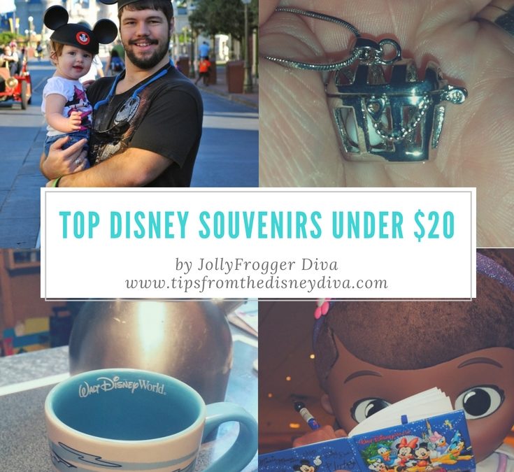 JollyFrogger Diva’s Top Disney Souvenirs Under $20