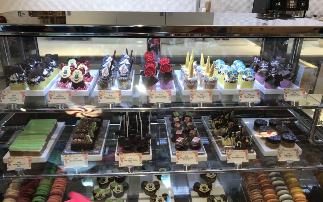 Satisfying Your Sweet Tooth at Vanellope’s Sweets and Treats