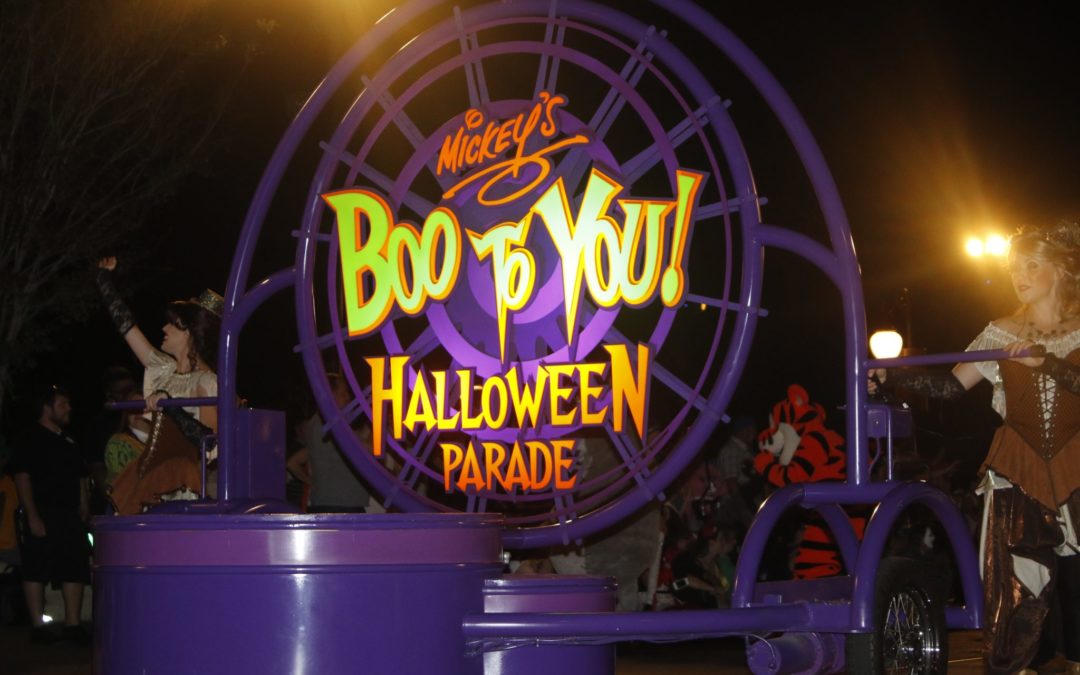 Throwback Thursday: Mickey’s Not So Scary Halloween Party Is a Frightfully Good Time