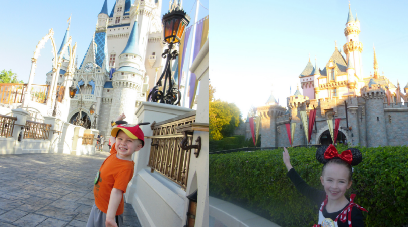 43 Little Differences between Walt Disney World and Disneyland