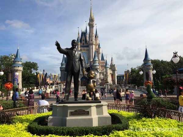 10 Date Night Ideas at Walt Disney World Resort