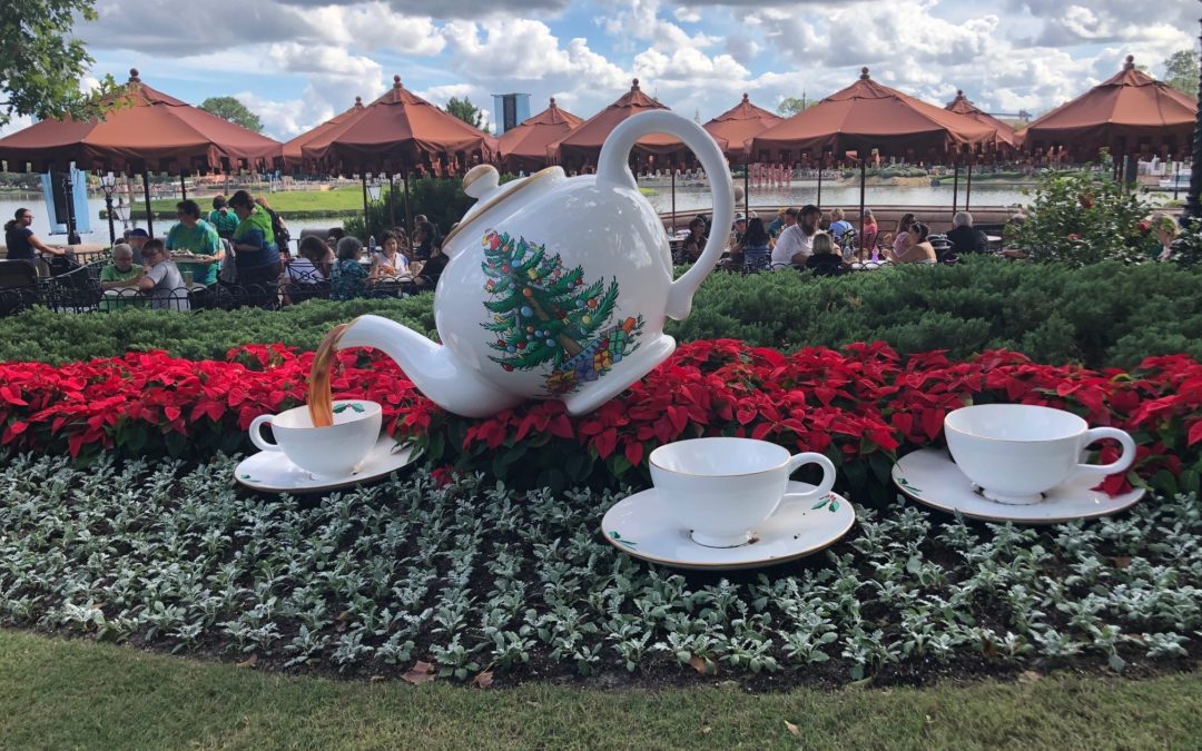 Visiting the Epcot International Festival of the Holidays