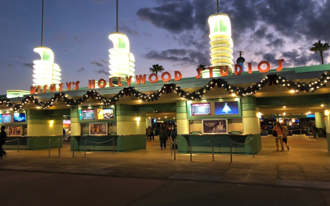 There’s No Place Like Disney’s Hollywood Studios for the Holidays