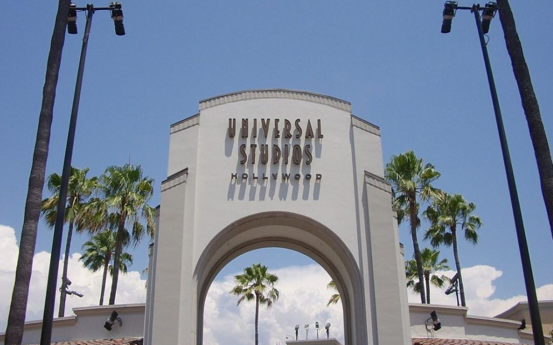 Universal Studios Hollywood Inaugural Run Event beginning May 2019!