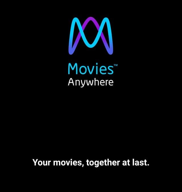 Guide to the Movies Anywhere App