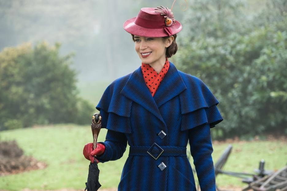 Trip a Little Light Fantastic with Mary Poppins Returns