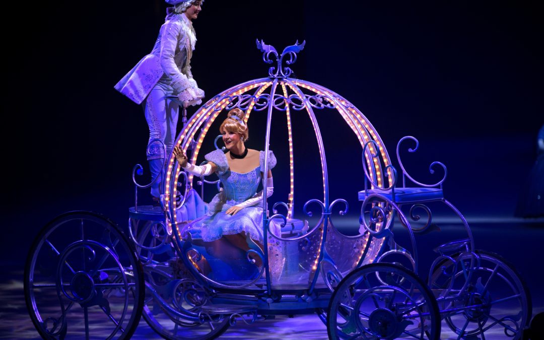 Disney on Ice Winner… and You Can Still Get Tickets for Valentine’s Day!