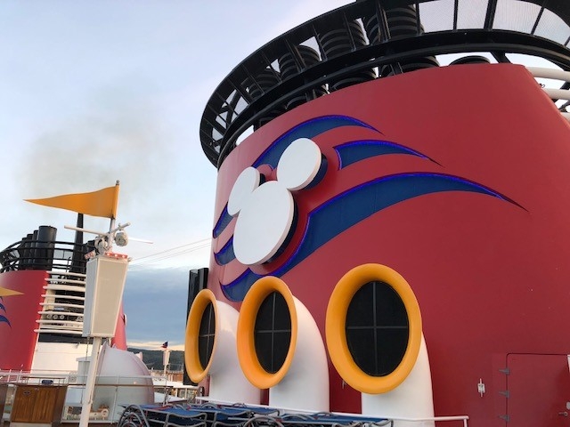 Disney Cruise Line Room Service