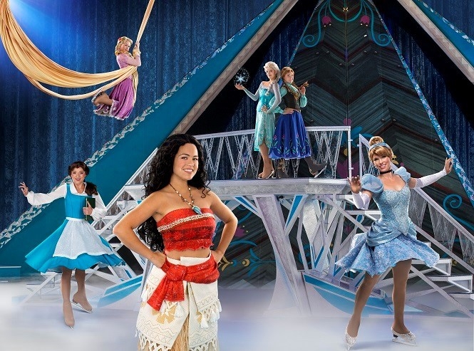 Why You Don’t Want to Miss Disney on Ice presents Dare to Dream