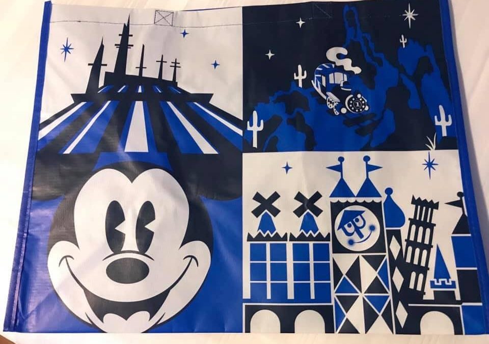 Disney’s NEW Reusable Bags and GIVEAWAY