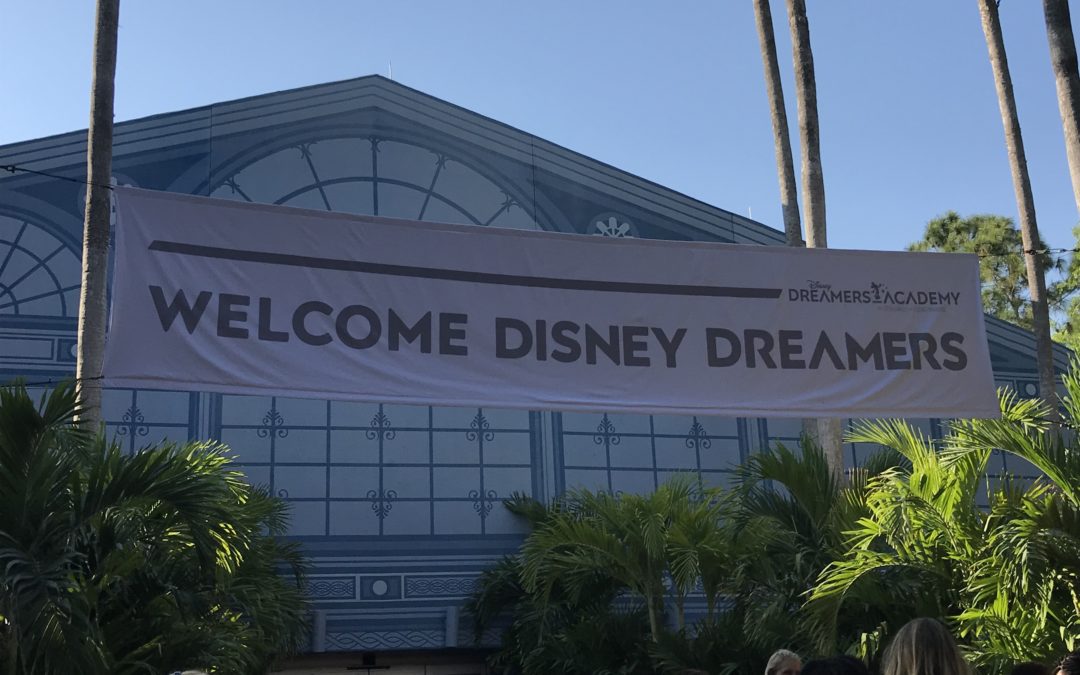 What The Dreamer Can Expect At Disney Dreamers Academy