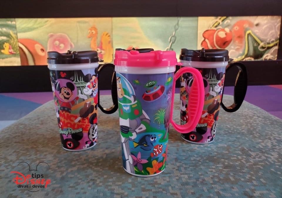 Refillable Resort Mugs: Tips and Tricks at Walt Disney World