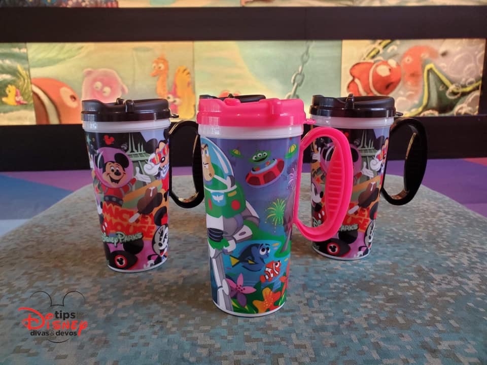 Guide to Refillable Mugs at Disney World - Disney Tourist Blog