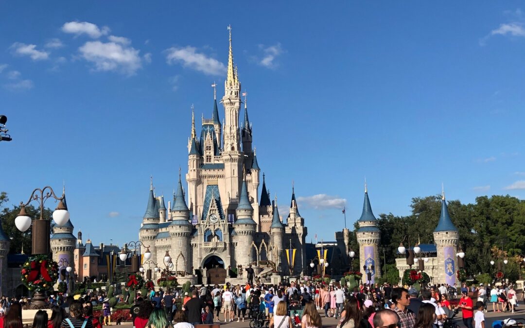 7 Ways to Save for Disney