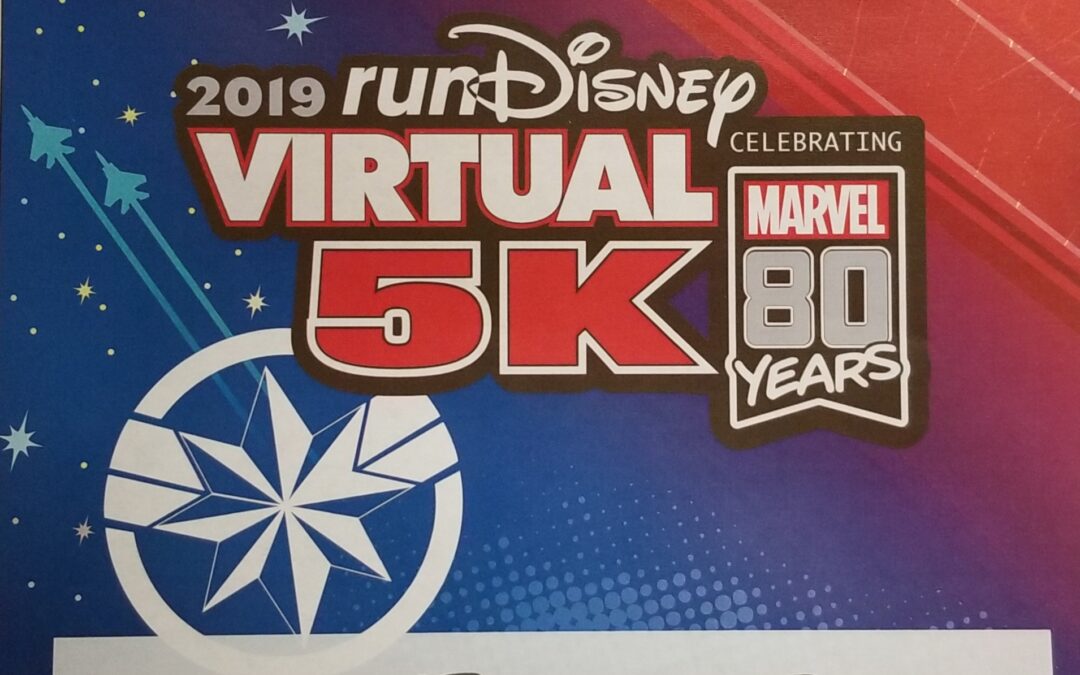 Why I Chose a Virtual runDisney Event