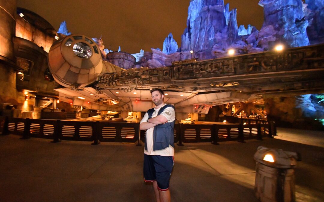 Star Wars: Galaxy’s Edge on Opening Day: It Wasn’t a Trap!
