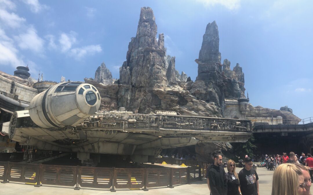 Throwback Thursday: What You Need to Know about Star Wars: Galaxy’s Edge Opening