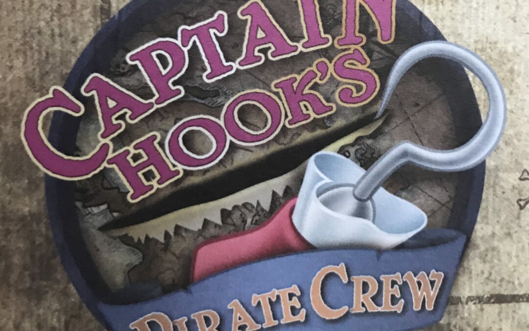 Join Captain Hook’s Pirate Crew at Walt Disney World Resort