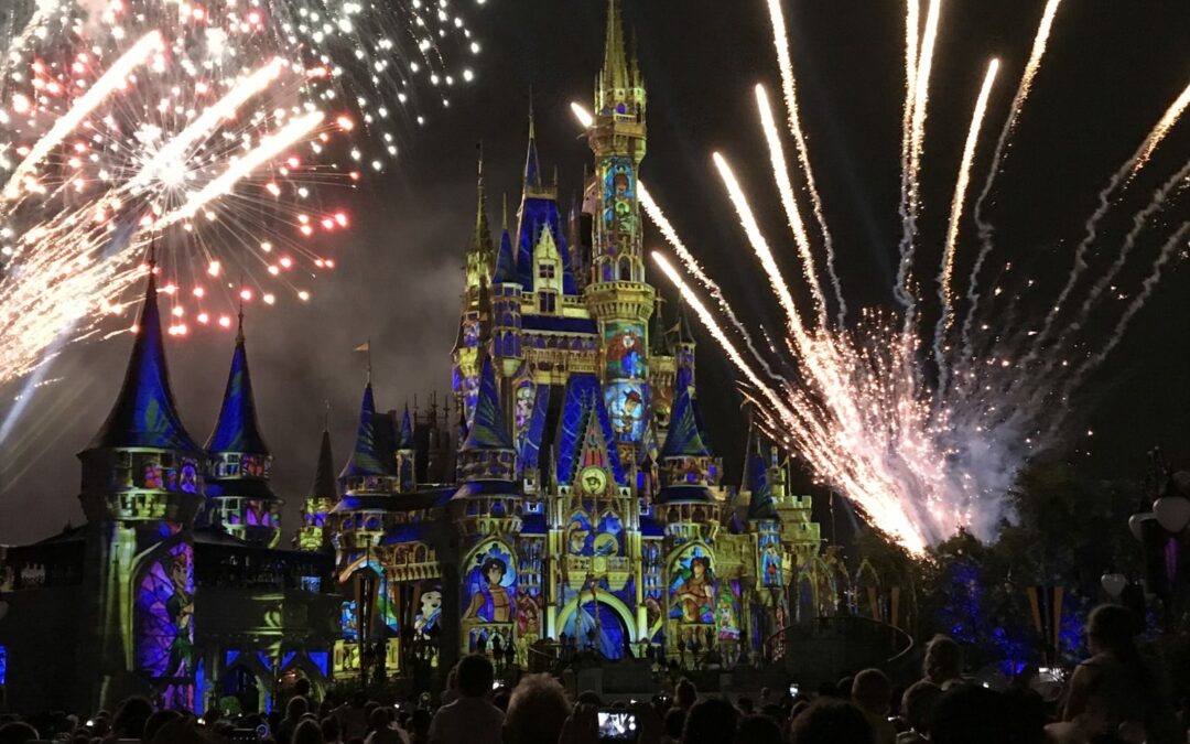 Top Attraction Picks for Adults at Each WDW Park