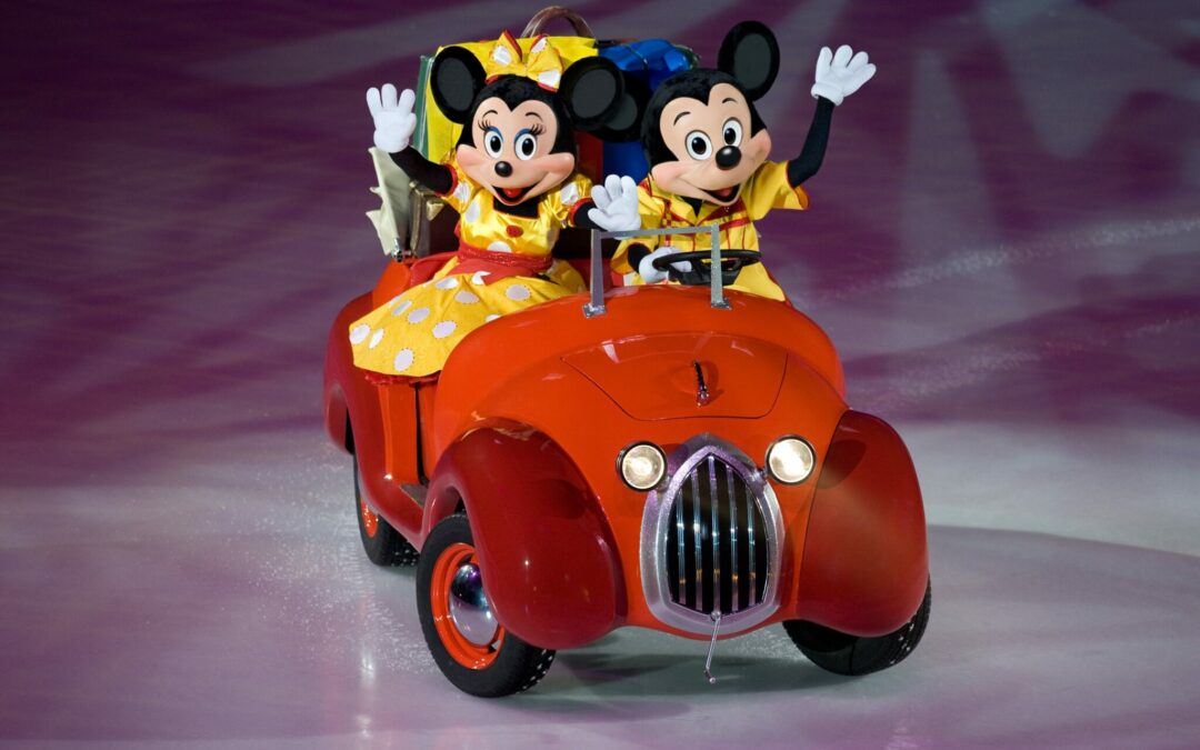 Everything You Need to Know About Disney on Ice presents Worlds of Enchantment!