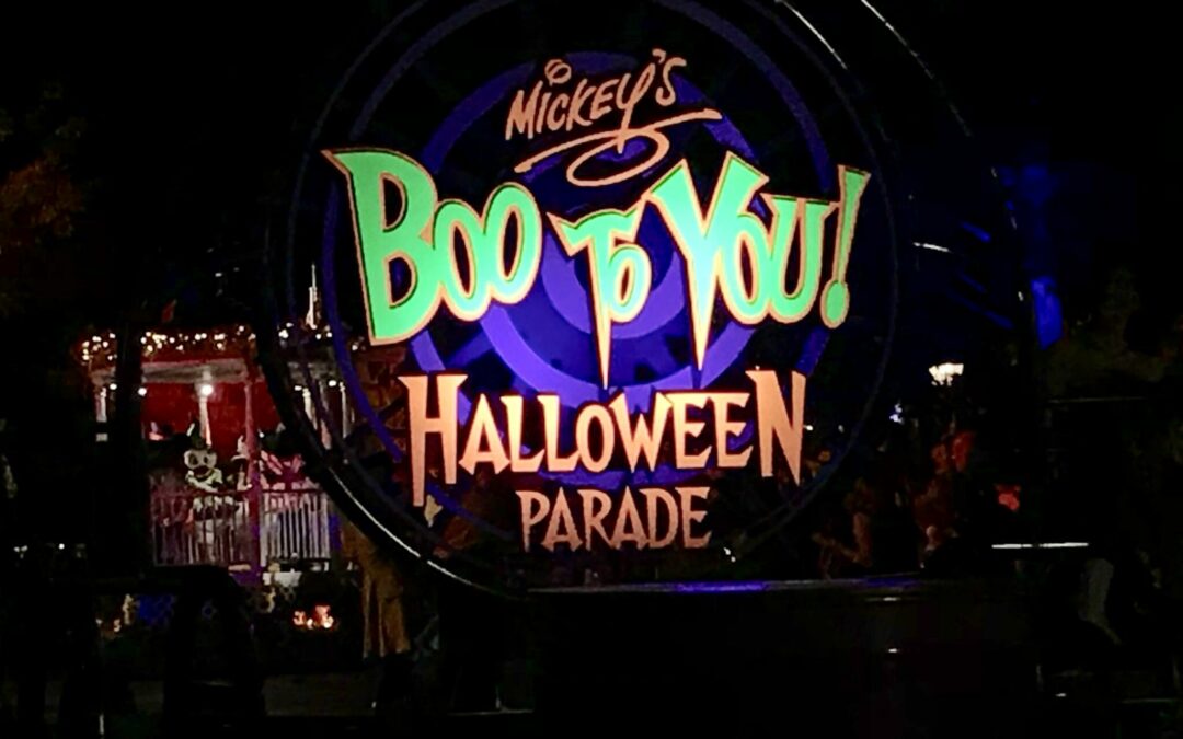 Ten Tips to Navigate Mickey’s Not So Scary Halloween Party