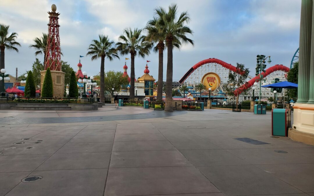 A Roundup of What’s New at California Adventure’s Pixar Pier