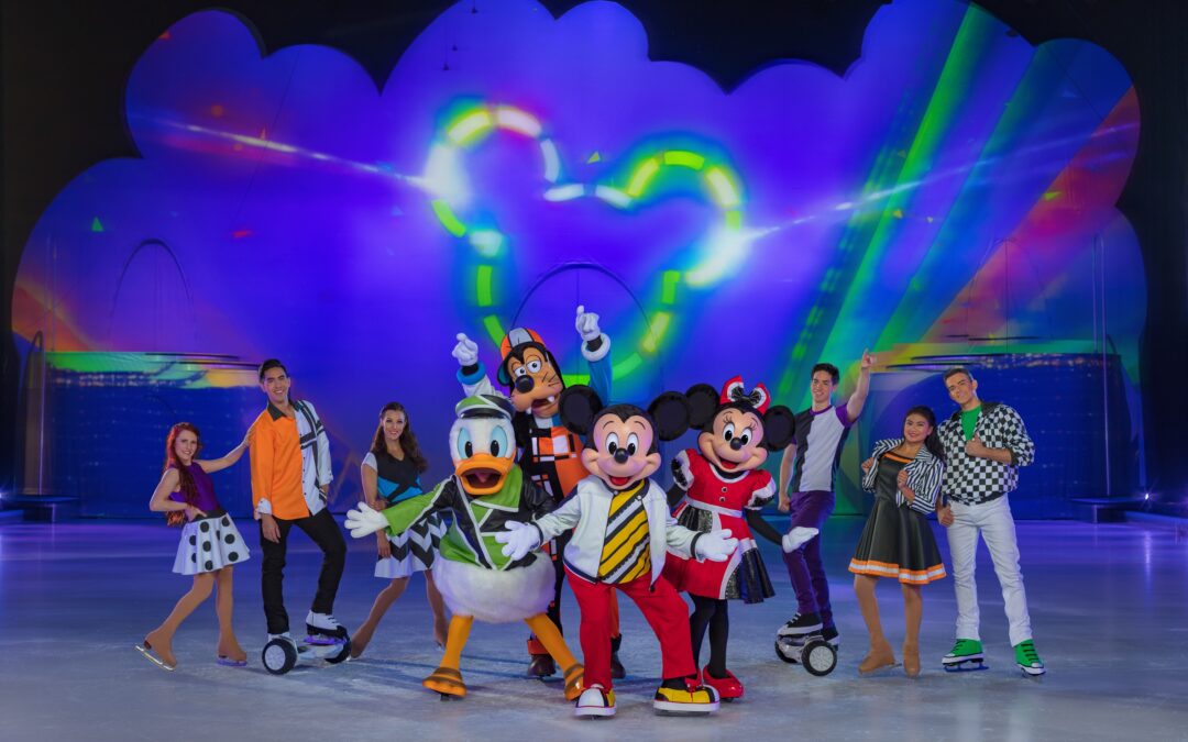 Win Four Tickets to Disney on Ice presents Mickey’s Search Party!