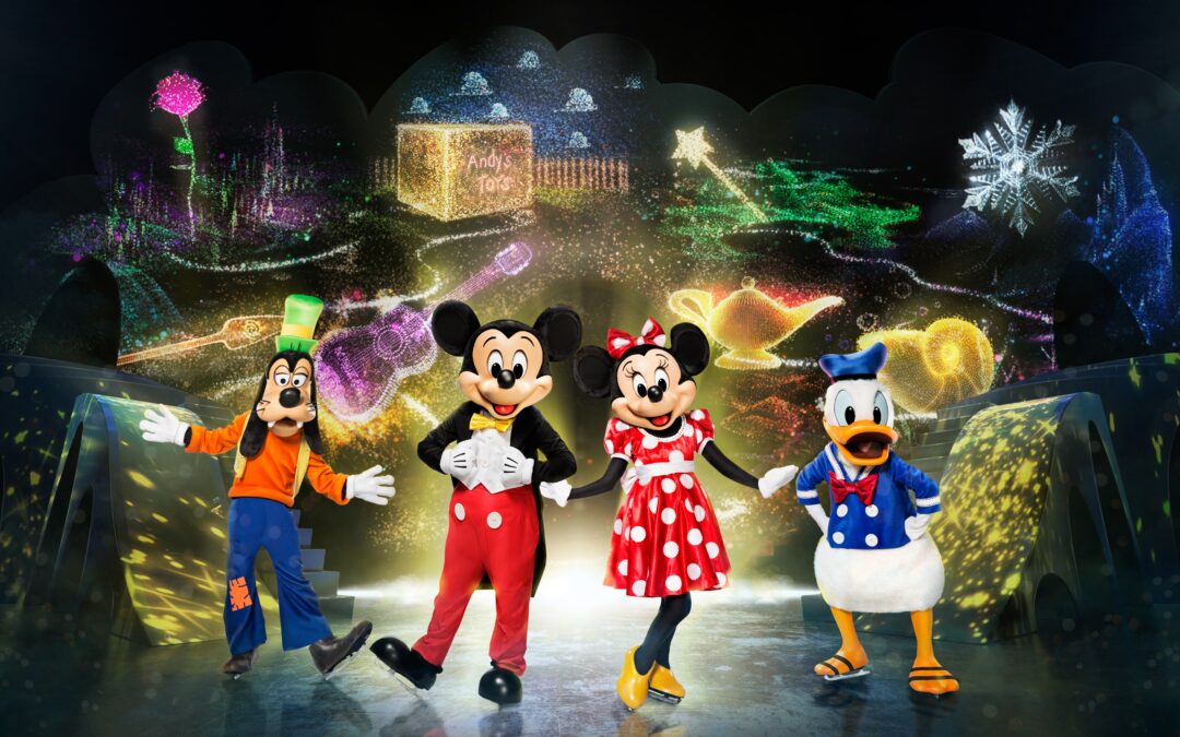 What I Love About Disney on Ice presents Mickey’s Search Party!
