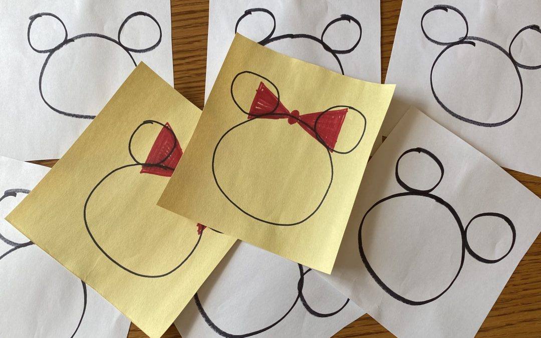 Oh Boy! 6 Disney Themed Ways to Entertain Your Preschooler