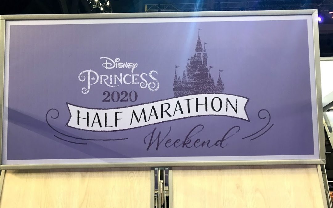 Can You Walk the Disney Princess Half Marathon?