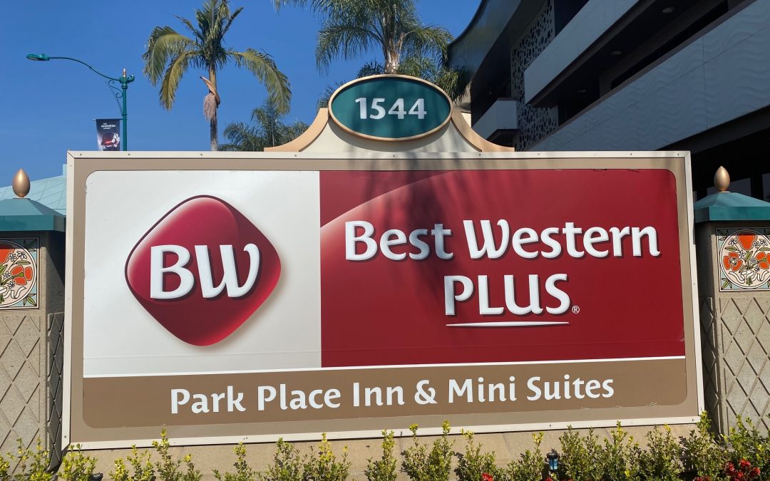 Best Western Plus Park Place Inn “Good Neighbor” Hotel Review