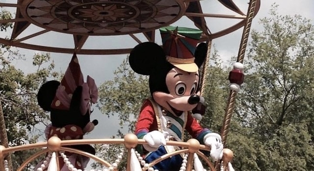 Where to Find Mickey Mouse at Walt Disney World
