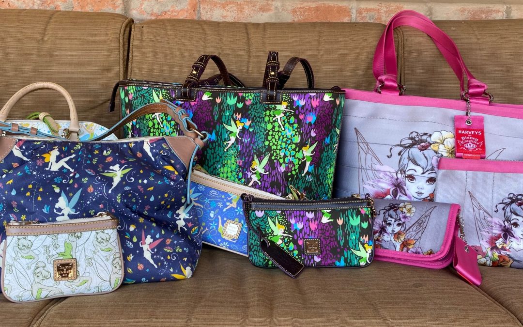 The Many Joys of Being a Disney Purse Collector