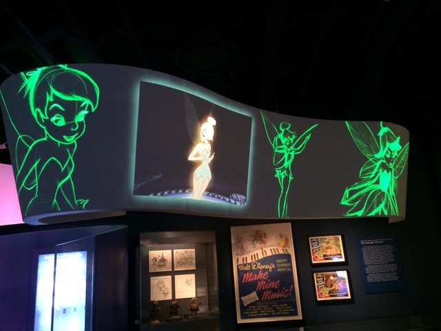 Virtually Visiting the Walt Disney Family Museum