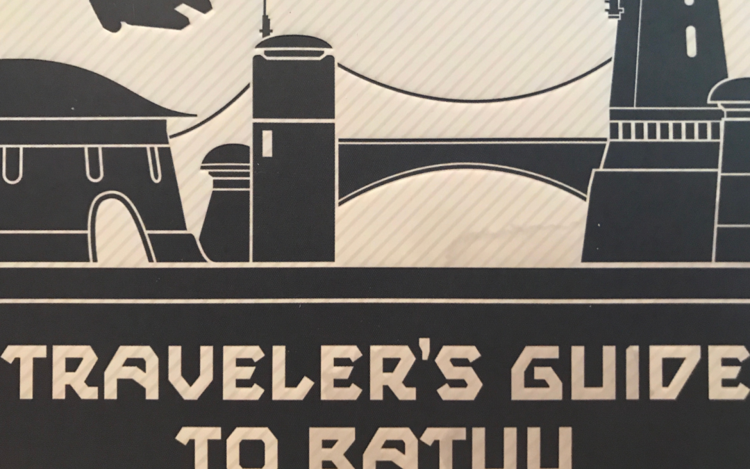 Traveler’s Guide to Batuu: A Review