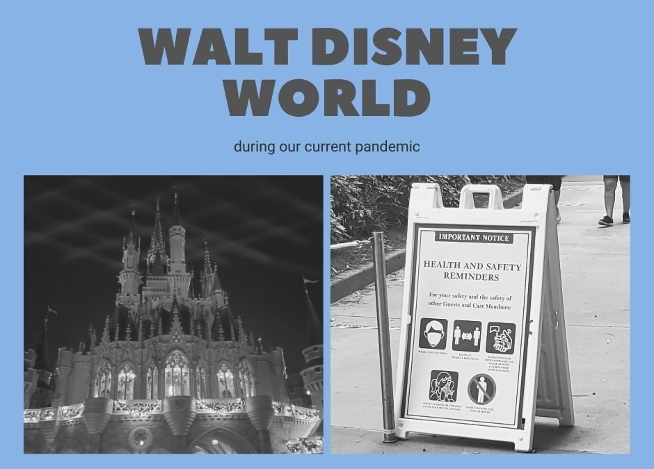 Safely Visiting Walt Disney World – A Diva’s Personal Experience During Covid