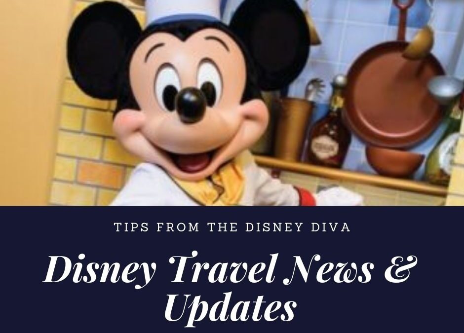 Disney Travel News & Updates May 2021