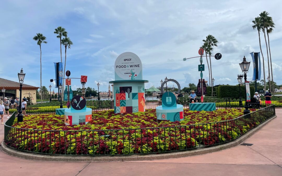 The 2021 Epcot International Food & Wine Festival: Should You Go?