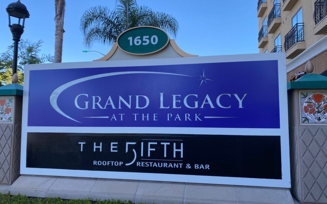 Grand Legacy at the Park Hotel Review