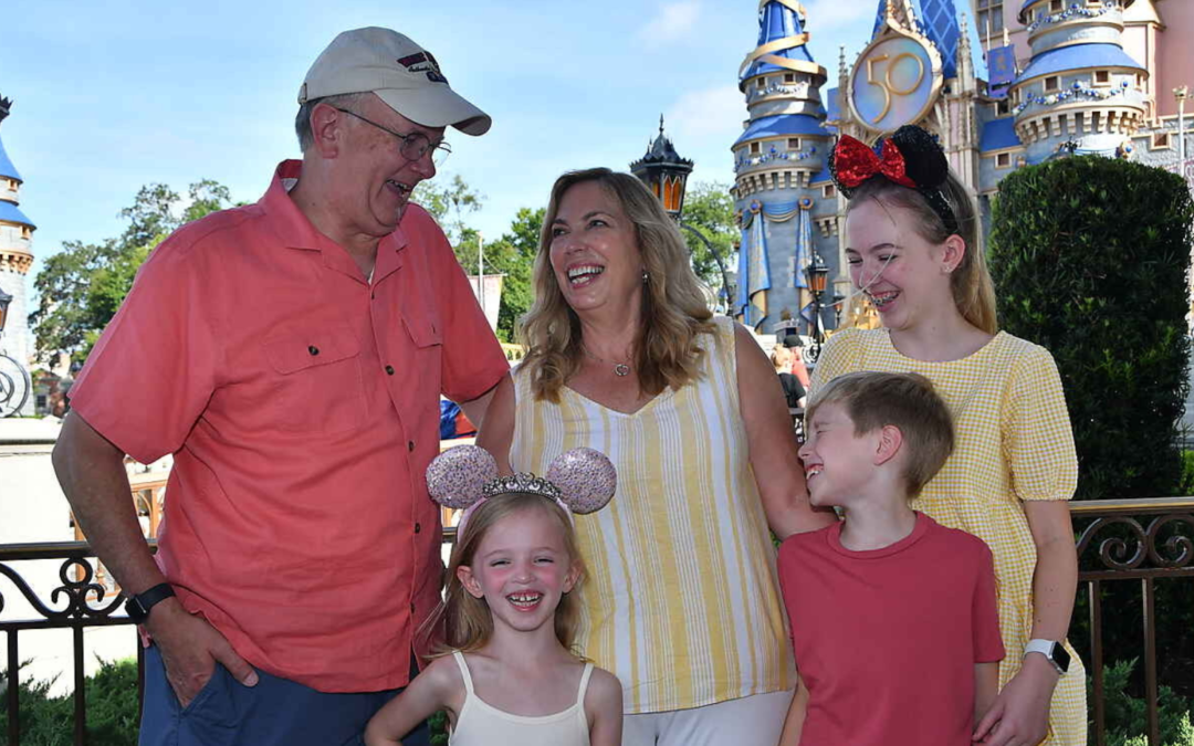 Capture Your Moment: A Private Photoshoot at Walt Disney World Resort